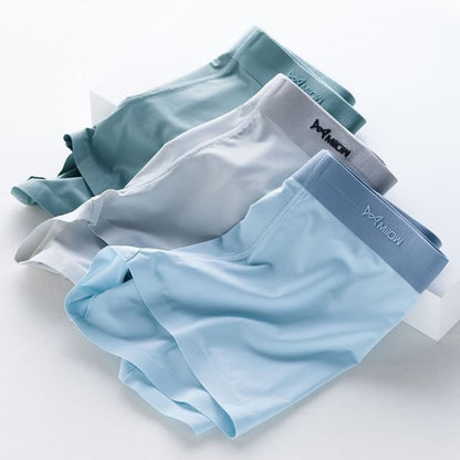 Miiow™ Premium Mulberry Silk Boxers