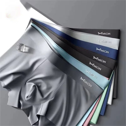 Miiow™ Premium Mulberry Silk Boxers