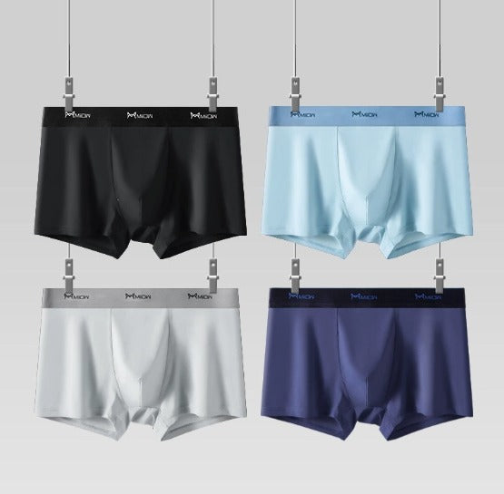 Miiow™ Premium Mulberry Silk Boxers