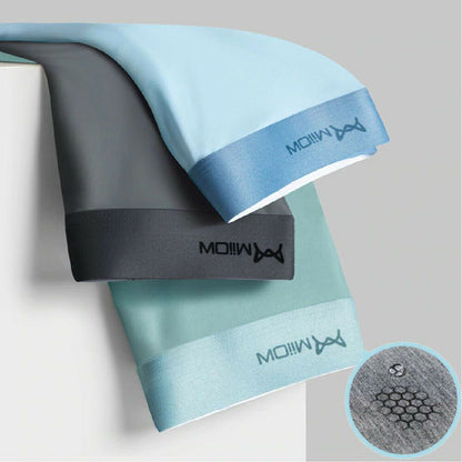 Miiow™ Premium Mulberry Silk Boxers