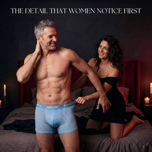 Miiow™ Premium Mulberry Silk Boxers